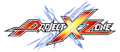 Project X Zone [First Print] logo for Nintendo 3DS