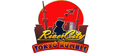 River City Tokyo Rumble logo for Nintendo 3DS