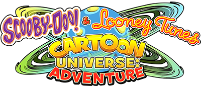 Scooby-Doo! & Looney Tunes Cartoon Universe Adventure logo for Nintendo 3DS