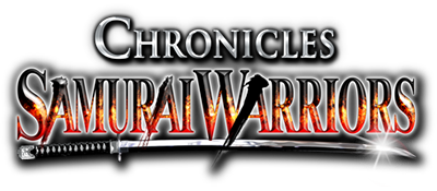 Sengoku Musou Chronicle logo for Nintendo 3DS
