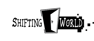 Shifting World logo for Nintendo 3DS