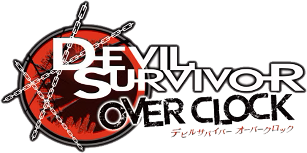 Shin Megami Tensei: Devil Survivor Overclocked logo for Nintendo 3DS