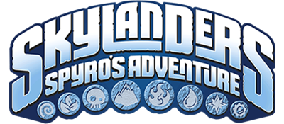 Skylanders Spyro’s Adventure logo for Nintendo 3DS