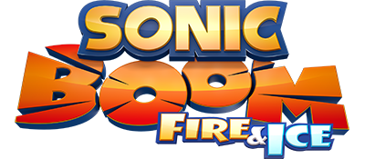 Sonic Boom: Fire & Ice logo for Nintendo 3DS