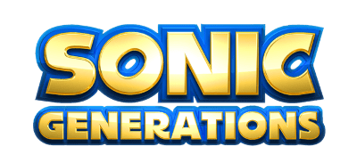 Sonic Generations logo for Nintendo 3DS