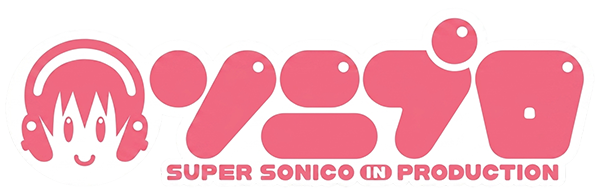 Sonipro logo for Nintendo 3DS