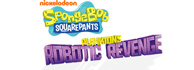 SpongeBob Squarepants: Planktons Robotic Revenge logo for Nintendo 3DS