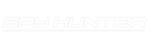Spy Hunter logo for Nintendo 3DS
