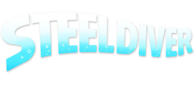 Steel Diver logo for Nintendo 3DS