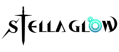 Stella Glow logo for Nintendo 3DS