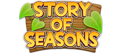 Story of Seasons logo for Nintendo 3DS
