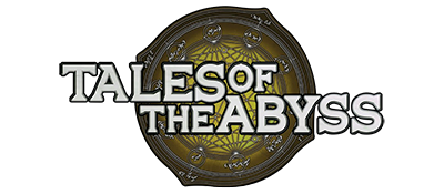Tales of the Abyss logo for Nintendo 3DS