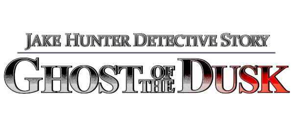 Tantei Jinguuji Saburou: Ghost Of The Dusk logo for Nintendo 3DS
