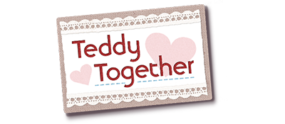 Teddy Together logo for Nintendo 3DS