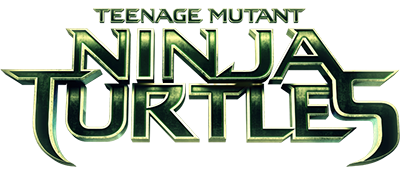 Teenage Mutant Ninja Turtles logo for Nintendo 3DS