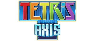 Tetris Axis logo for Nintendo 3DS