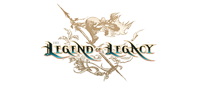The Legend Of Legacy logo for Nintendo 3DS