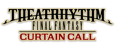 Theatrhythm Final Fantasy: Curtain Call [Limited Edition] logo for Nintendo 3DS