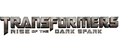 Transformers: Rise of the Dark Spark logo for Nintendo 3DS