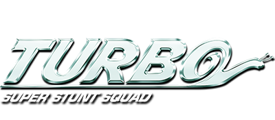 Turbo: Super Stunt Squad logo for Nintendo 3DS
