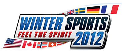 Winter Sports 2012: Feel The Spirit logo for Nintendo 3DS