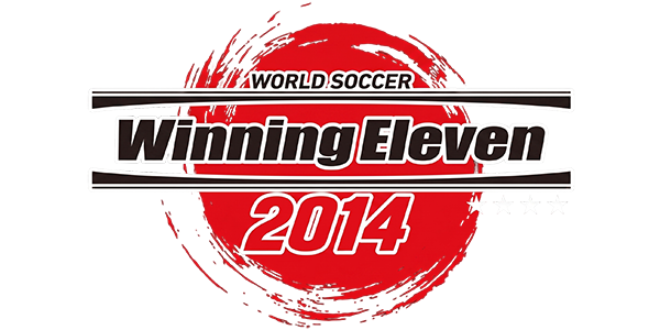 World Soccer Winning Eleven 2014 logo for Nintendo 3DS