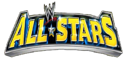 WWE All-Stars logo for Nintendo 3DS