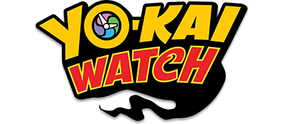 Yo-kai Watch logo for Nintendo 3DS