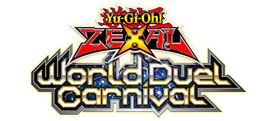 Yu-Gi-Oh! Zexal: World Duel Carnival logo for Nintendo 3DS