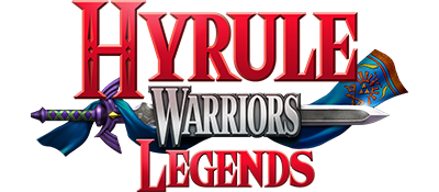 Zelda Musou: Hyrule All-Stars logo for Nintendo 3DS