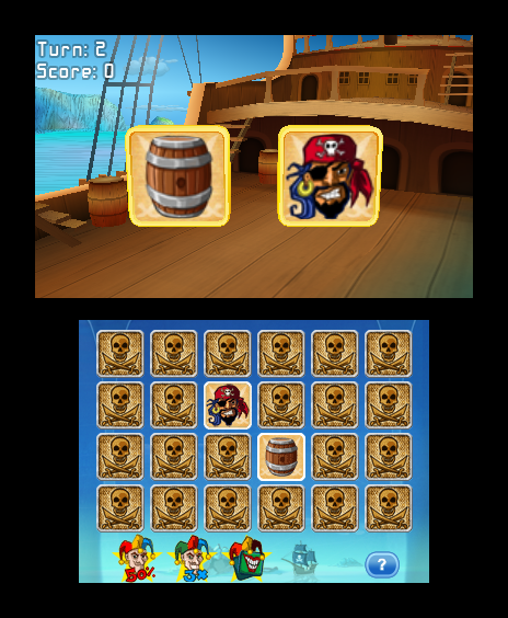 3D Game Collection screenshot 3 for Nintendo 3DS