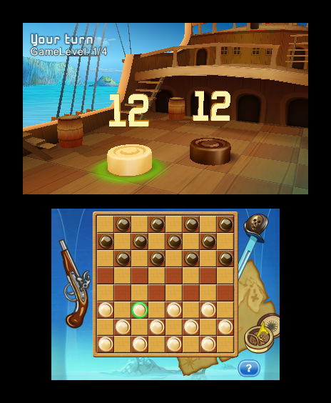 3D Game Collection screenshot 4 for Nintendo 3DS