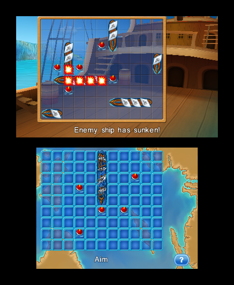 3D Game Collection screenshot 5 for Nintendo 3DS