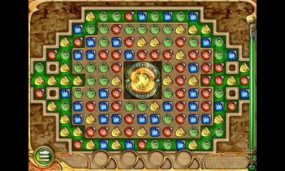 4 Elements screenshot 3 for Nintendo 3DS