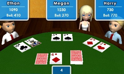 50 Classic Games 3D screenshot 4 for Nintendo 3DS