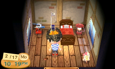 Animal Crossing: New Leaf Welcome Amiibo screenshot 3 for Nintendo 3DS