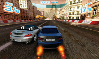Asphalt: 3D screenshot 3 for Nintendo 3DS