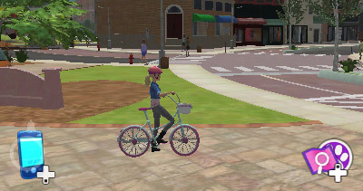 Barbie and Her Sisters: Puppy Rescue screenshot 3 for Nintendo 3DS