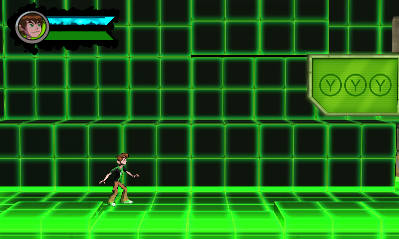 Ben 10: Omniverse screenshot 3 for Nintendo 3DS
