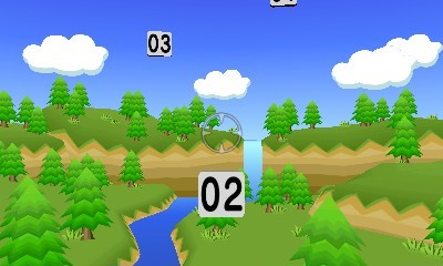 Brain Training 3D screenshot 3 for Nintendo 3DS