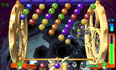Bust-a-Move Universe screenshot 3 for Nintendo 3DS