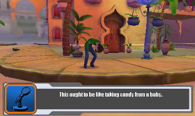 Cartoon Network Punch Time Explosion screenshot 3 for Nintendo 3DS