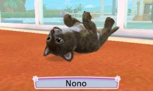 Cats & Dogs 3D - Pets At Play screenshot 3 for Nintendo 3DS