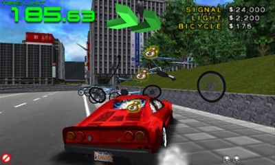 Crash City Mayhem screenshot 3 for Nintendo 3DS