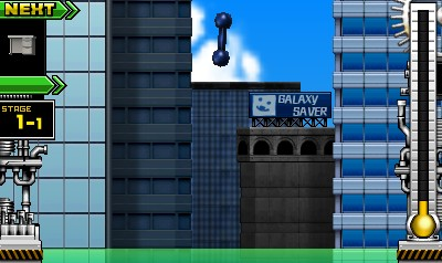 Crazy Construction screenshot 3 for Nintendo 3DS