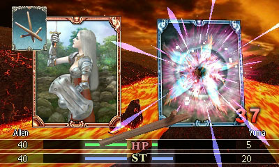 Culdcept Revolt screenshot 3 for Nintendo 3DS