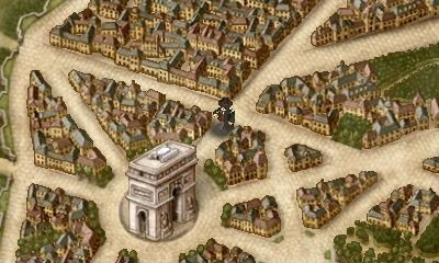 Doctor Lautrec and the Forgotten Knights screenshot 3 for Nintendo 3DS