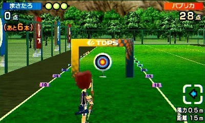 DualPenSports screenshot 3 for Nintendo 3DS