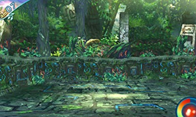 Etrian Odyssey Nexus screenshot 3 for Nintendo 3DS