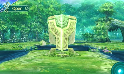 Etrian Odyssey V: Beyond The Myth screenshot 3 for Nintendo 3DS